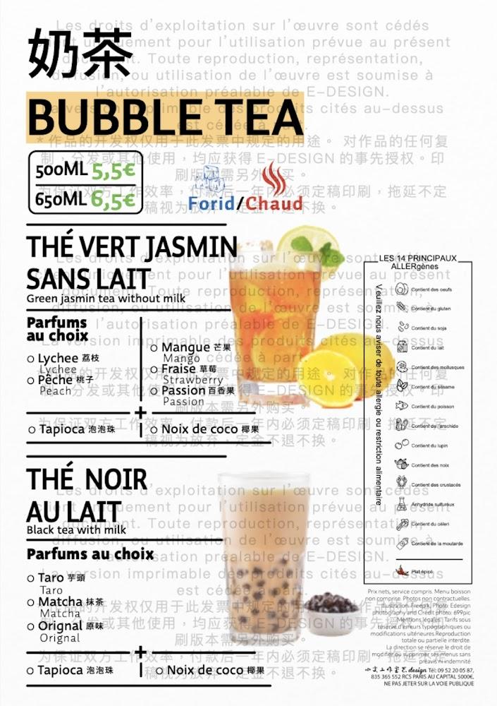 Ravioli Queen - Menu Image 2