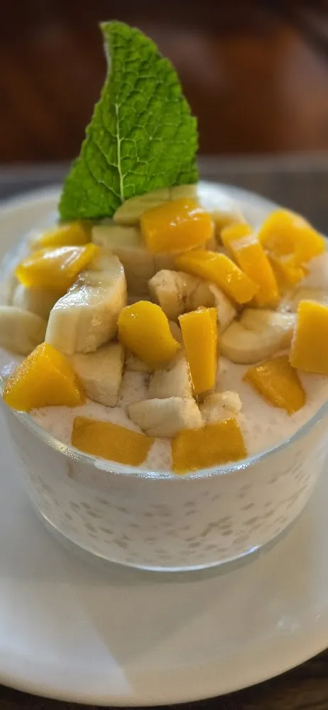 Tapioca Mangue Fraîche